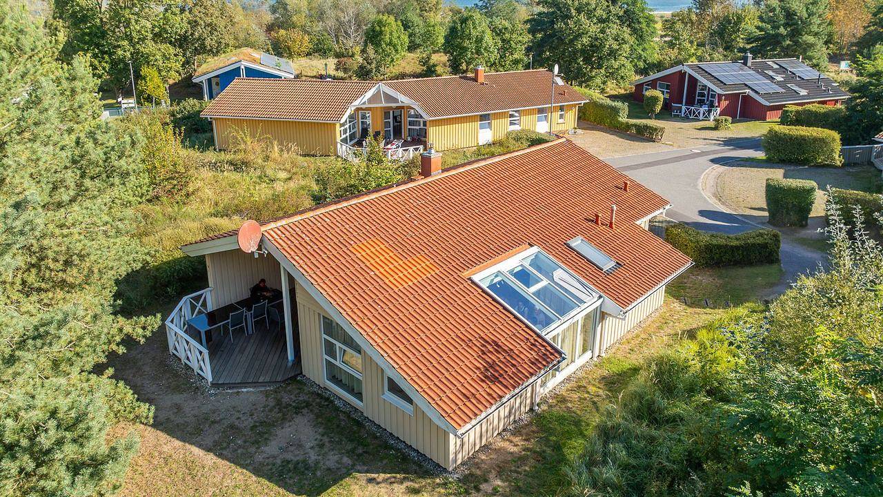 Ferienhaus für 12 Personen in Travemünde, Lübecker Bucht