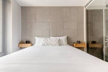 Appartement De Vacances pour 2 Personnes dans Vanves, Hauts-de-Seine, Photo 2