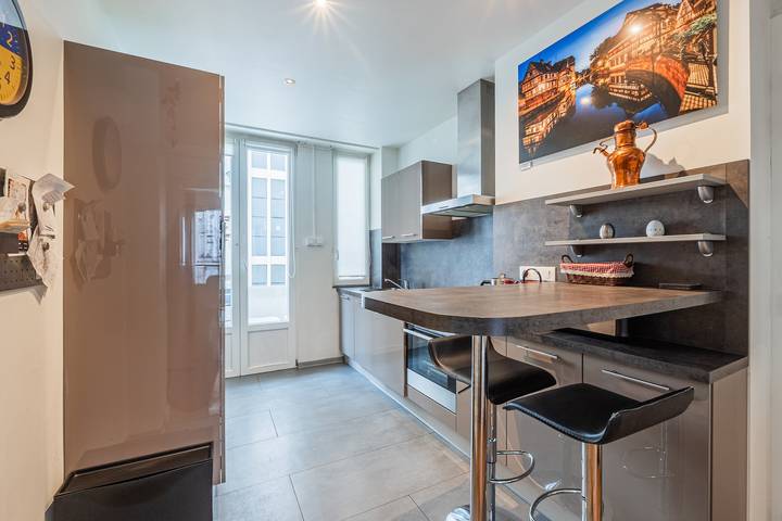 Gîte pour 6 personnes, avec balcon à Strasbourg - 2