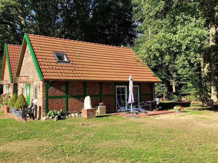 Ferienhaus für 2 Personen, mit Terrasse im Oldenburger Münsterland - 3