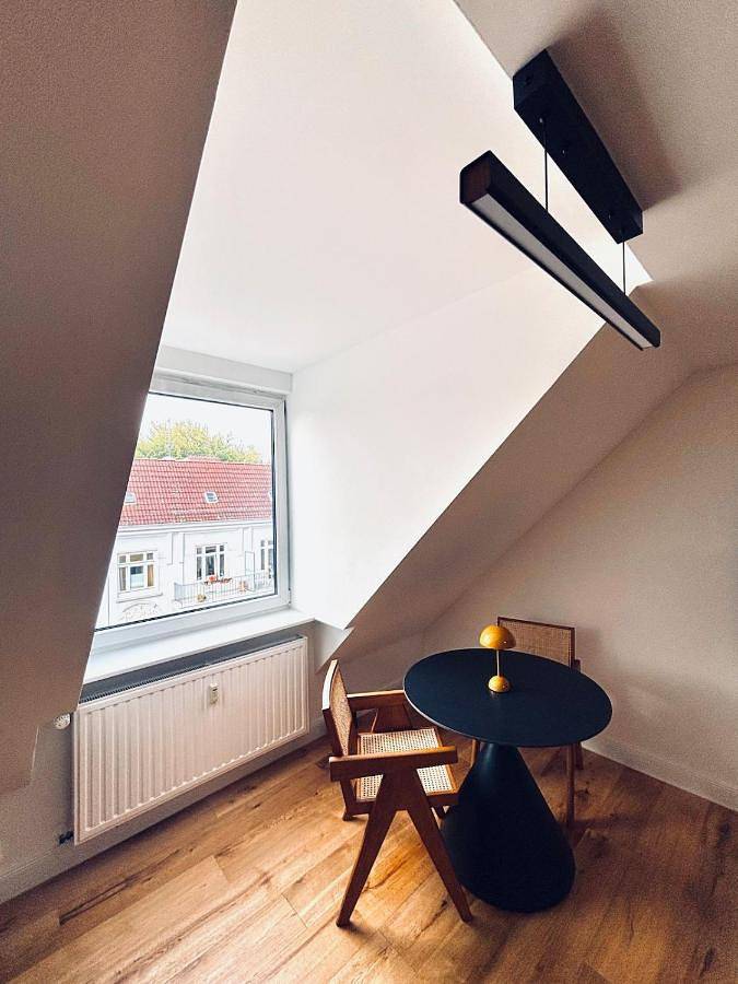 Ferienwohnung für 2 Personen in Eimsbüttel Hamburg - 2