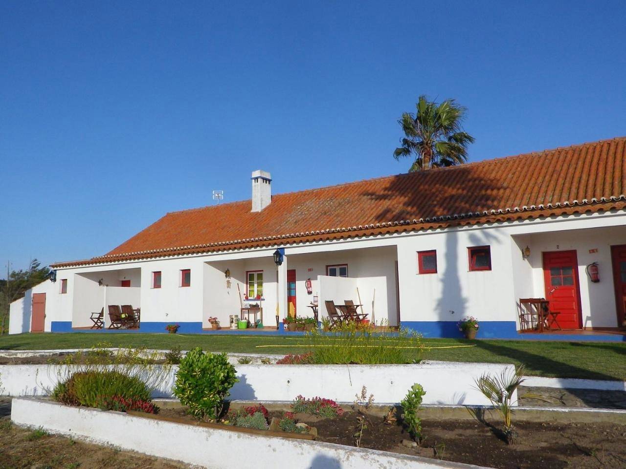 Standard Double or Twin Room with Sea View in Porto Covo, Costa Alentejana