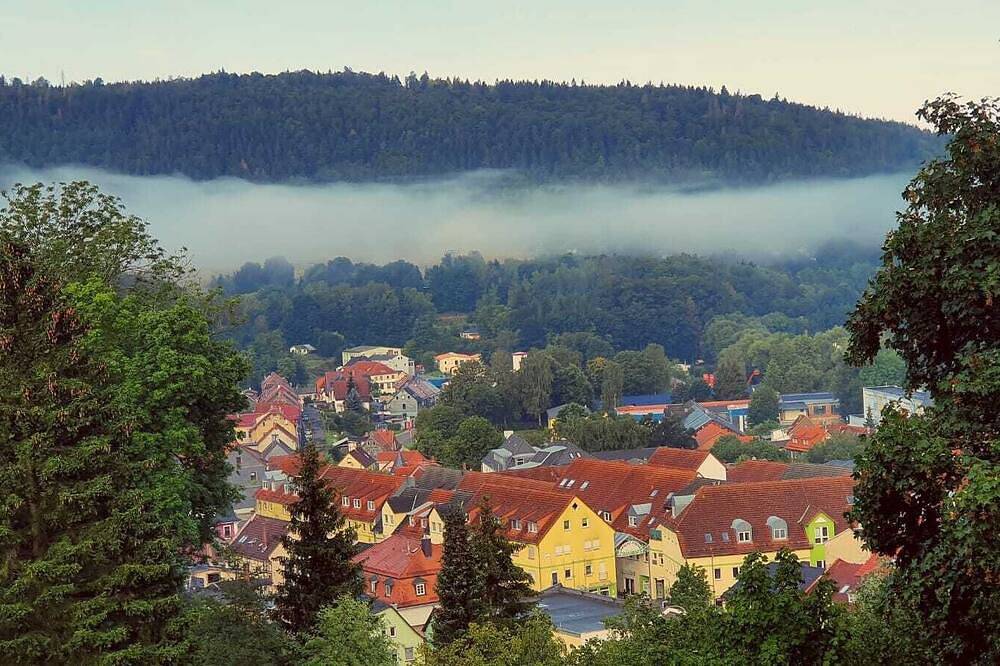 Ganze Wohnung, Tolle Ferienwohnungen in ruhiger Lage von Zella-Mehlis in Zella-Mehlis, Rennsteig