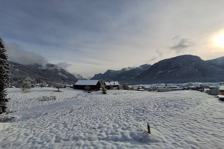 Ganze Ferienwohnung, Ferienwohnung Peham in Gosau, Dachstein Salzkammergut