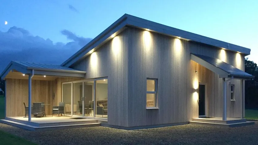 Superior Chalet in County Fermanagh