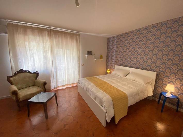 Appartamento per 2 persone, con balcone a Montauro