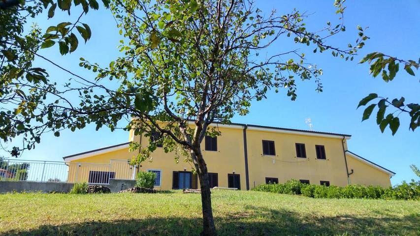 Chambre d’hôte pour 4 personnes, avec vue et jardin à Ancône - 2