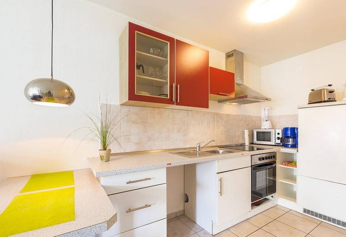 Appartement 'Manns' met gedeelde tuin, balkon en Wi-Fi, foto 15