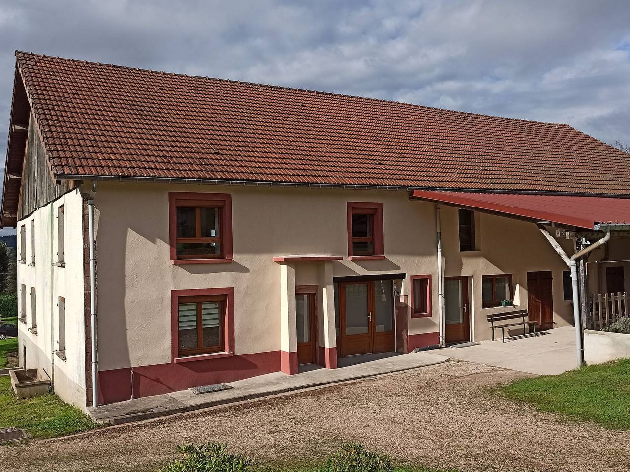 Photo : Maison de vacances