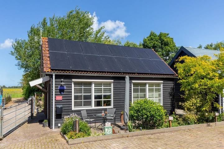 Ferienhaus für 2 Personen, mit Garten in Zeeland - 4