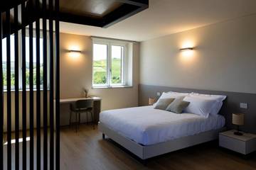 Cottage pour 2 personnes, avec terrasse à Serralunga d'Alba