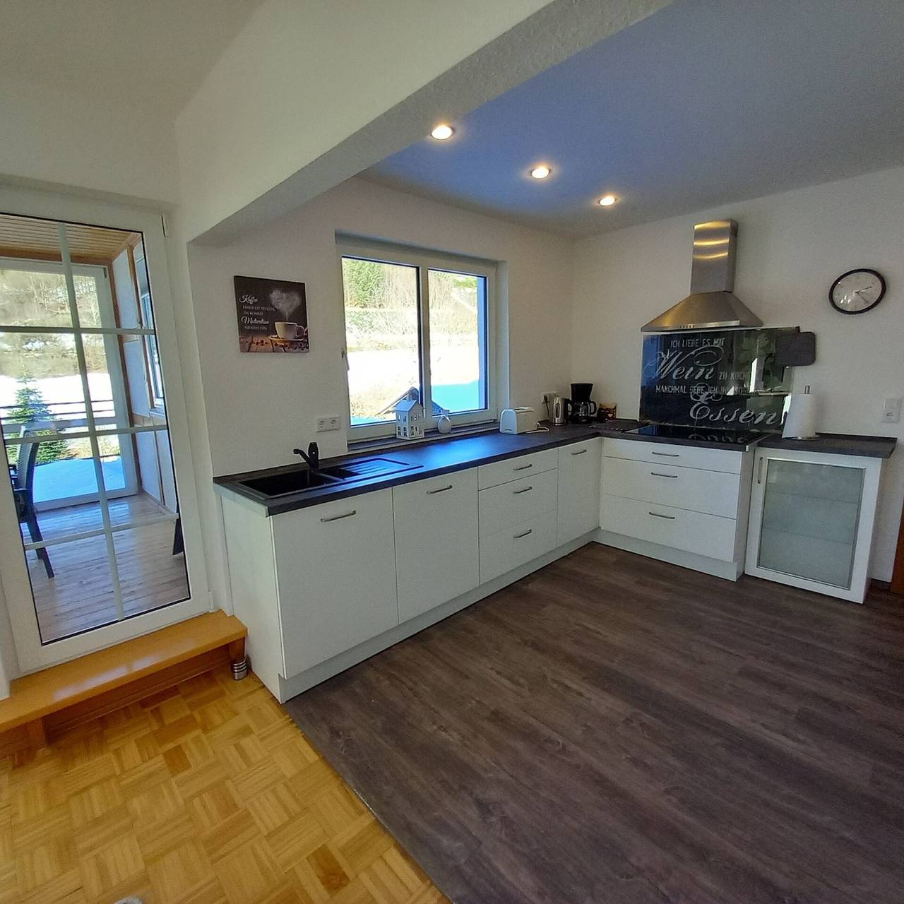 Ganze Wohnung, Ferienwohnung 'Rasche' mit Balkon in Schmallenberg, Hochsauerlandkreis