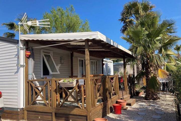 Location de vacances pour 6 personnes, animaux acceptés à Argelès-sur-Mer