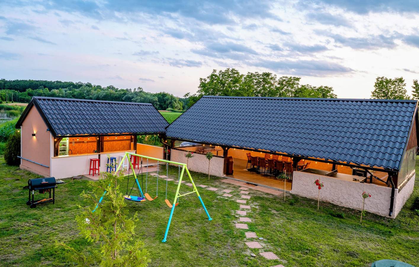 Gemütliche Wohnung mit Pool, Terrasse, WLAN und Klimaanlage in Koprivnica-Krizevci