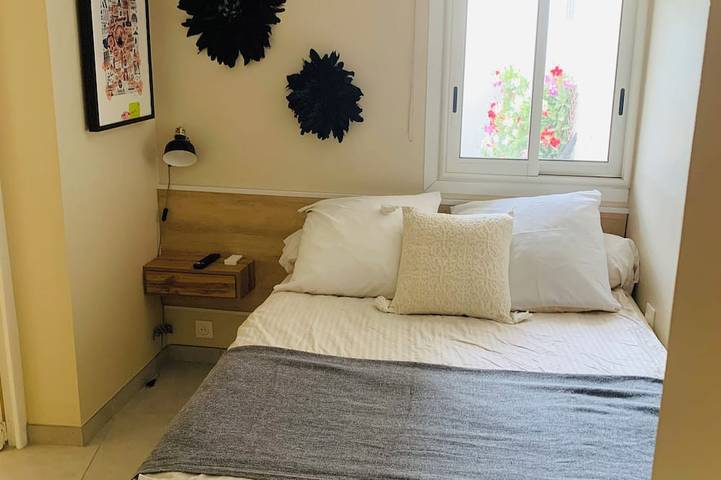 Gîte pour 4 personnes, avec jardin à Allauch - 2