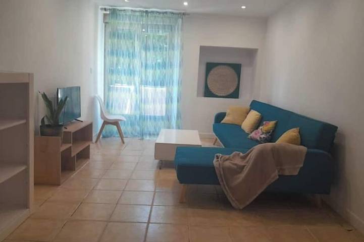 3-bedroom apartment for 8 people in Baigts-de-Béarn, Béarn