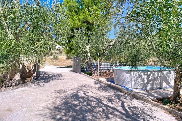 Ferienhaus für 8 Personen, mit Garten am Gargano - 2