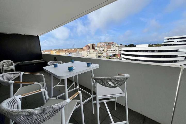 Gîte pour 4 personnes dans Palais des Congres le Cap d'Agde