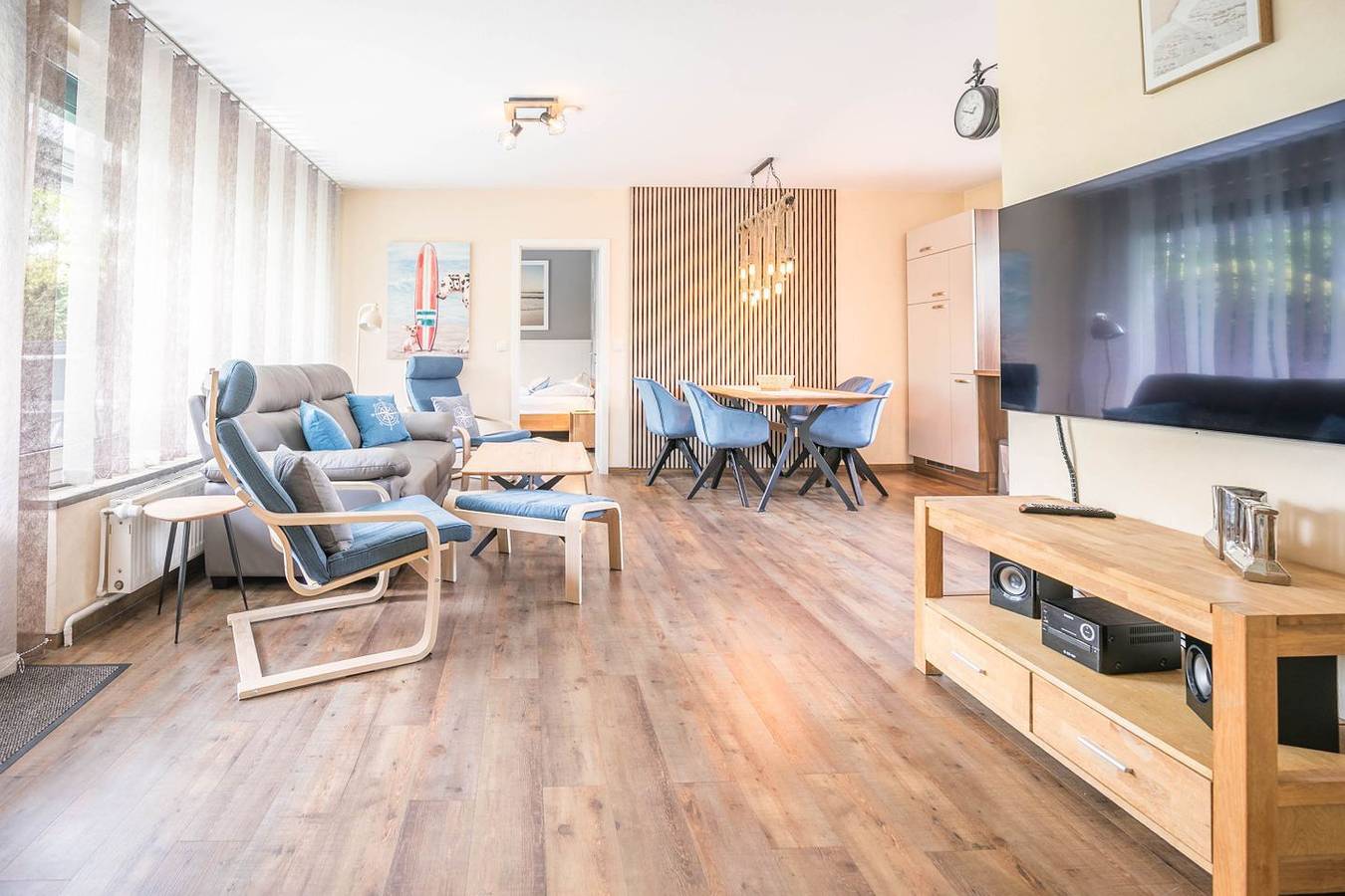 Bungalow für 4 Personen in Hundestrand Büsum, Büsum