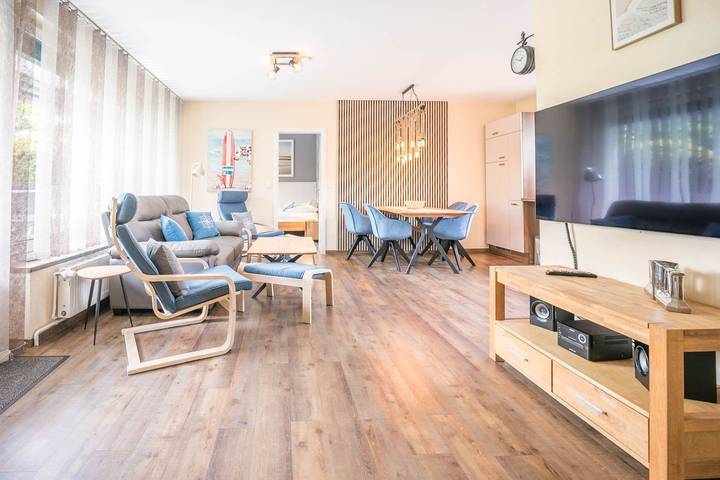 Ferienhaus für 4 Personen, mit Garten, mit Haustier - 1