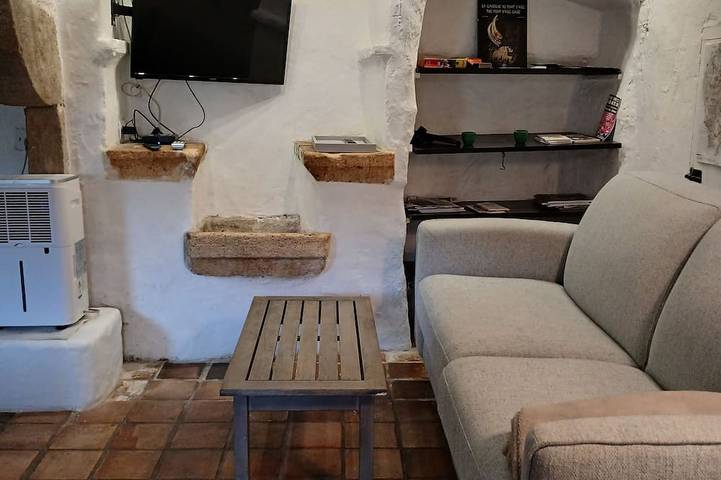 Gîte pour 4 personnes, avec terrasse à Saint-Montan - 4