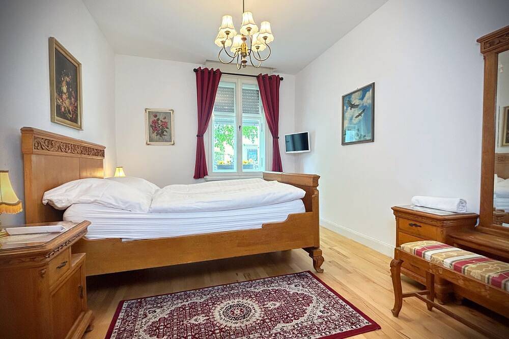 Ganze Wohnung, Bauernstube - Doppelzimmer in Jüterbog, Fläming