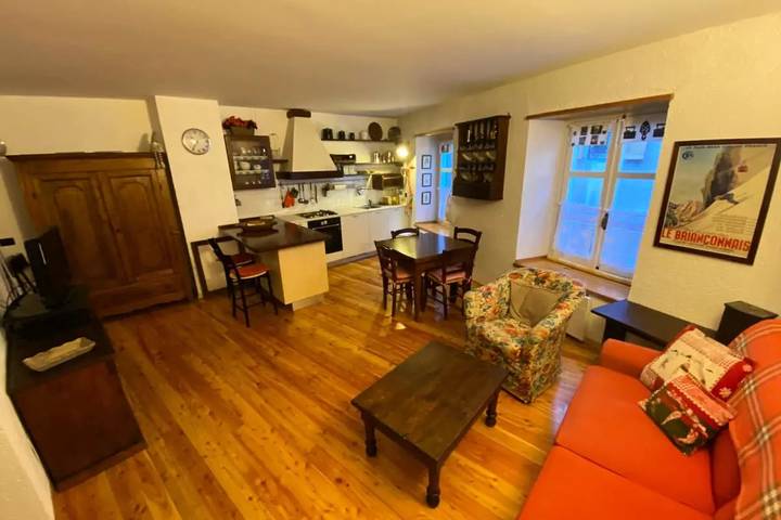 Gîte pour 4 personnes dans Office De Tourisme De Briancon