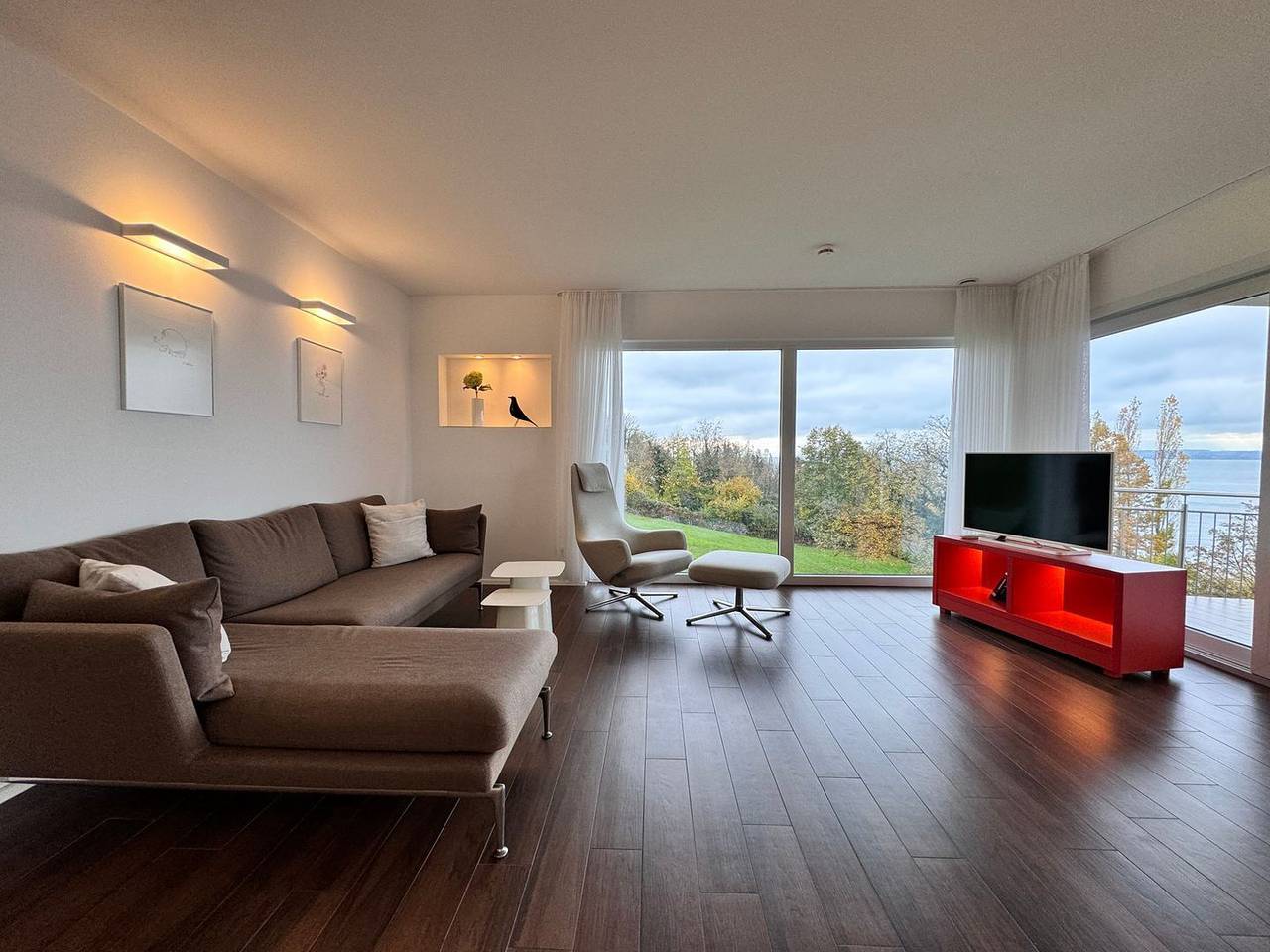 Ferienwohnung für 2 Personen in Meersburg, Obersee (Bodensee)