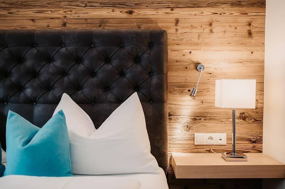 Doppelzimmer mit Balkon - Hotel Happy Filzmoos in Filzmoos, Tennengau