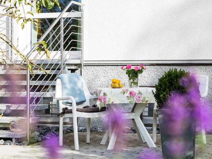 Ferienwohnung für 2 Personen, mit Garten und Terrasse in Detmold - 3