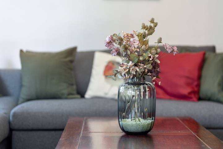 Ferienhaus für 6 Personen, mit Balkon und Garten sowie Sauna im Waldecker Land - 3