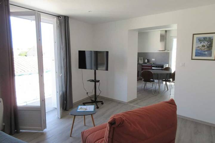 Location de vacances pour 4 personnes à Fouras