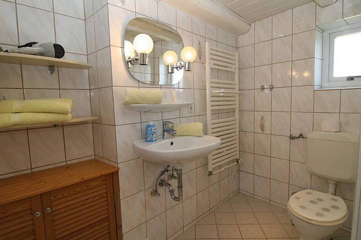 Ganze Wohnung, Appartement Rehder, Deutschland in Nordfriesische Inseln (Schleswig-Holstein) (Schleswig-Holstein), Hörnum