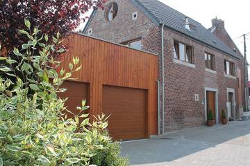 Gîte pour 6 personnes, avec jardin et terrasse dans Hombourg (Bleiberg)