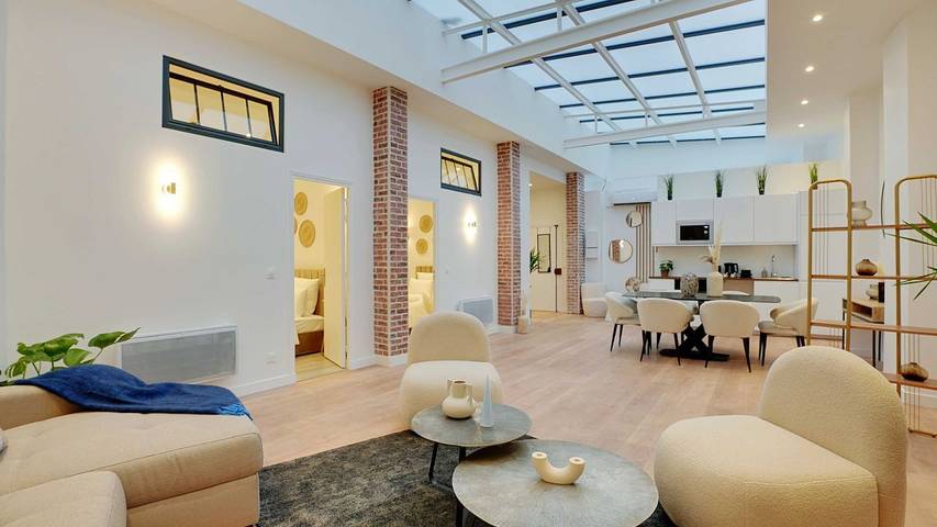 Appartement de vacances pour 6 personnes