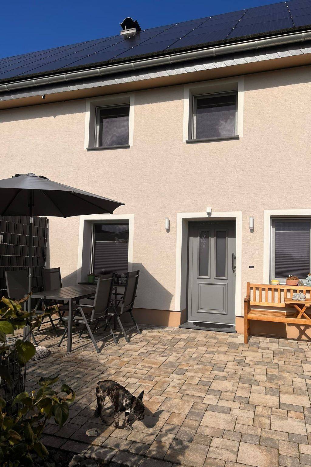 Ganze Wohnung, Appartement mit Terrasse in Habscheid, Eifelkreis Bitburg-Prüm