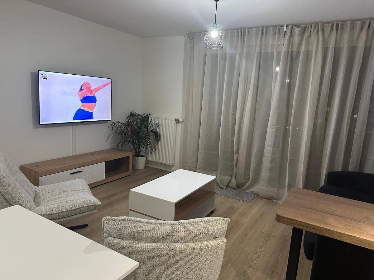 Appartement entier, Two-Bedroom Apartment in Colombes, Hauts-de-Seine
