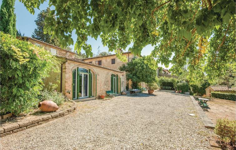 Casa de vacaciones para 6 personas, con piscina - 1