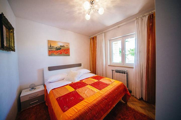 Apartamento entero, Split Podstrana: Piso / apartamento - Split-Podstrana in Podstrana, Condado de Split-Dalmacia