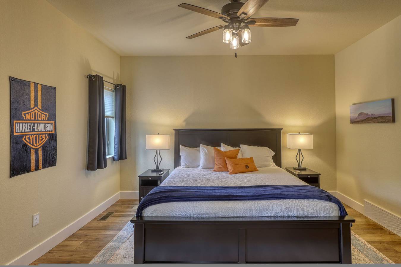 Geheel appartement, Throttle Down in Style – A Biker’s Dream Stay! in Mount Rushmore