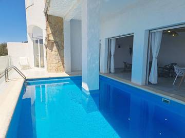 view of accommodation