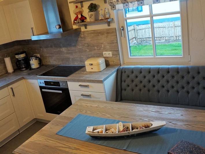 Ferienhaus für 6 Personen, mit Sauna und Garten, kinderfreundlich in Zierow - 4