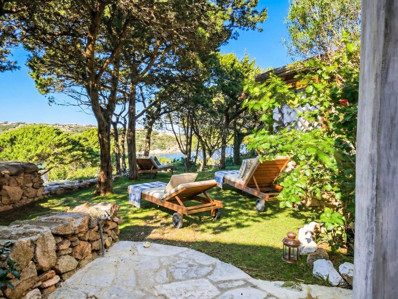 Entire apartment, 3 Pièces 6 Personnes in Capo Ferro, Arzachena