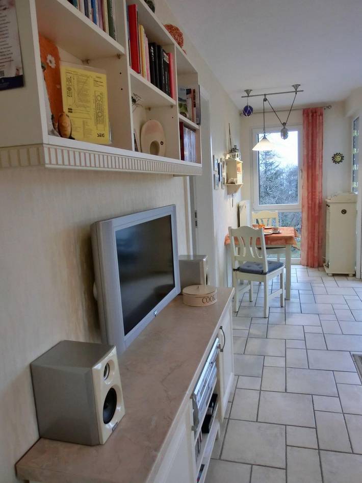 Ferienwohnung für 2 Personen, mit Balkon in Graal-Müritz - 4