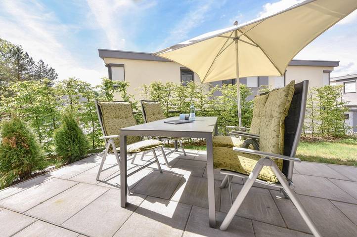 Ferienwohnung für 4 Personen, mit Terrasse in Korswandt - 4