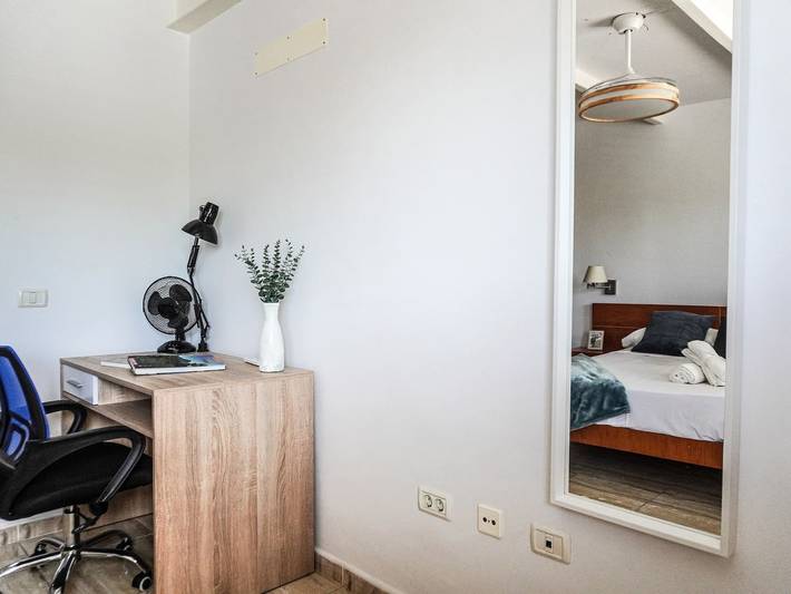 Moderne maison à San Sebastián - 4 pers. in San Sebastián de la Gomera, La Gomera
