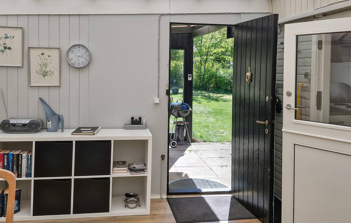 Ferienhaus für 3 Personen mit Terrasse in Frederikssund und Umgebung