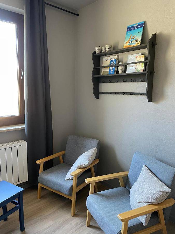 Ferienwohnung, mit Garten und Ausblick in Gießen - 4