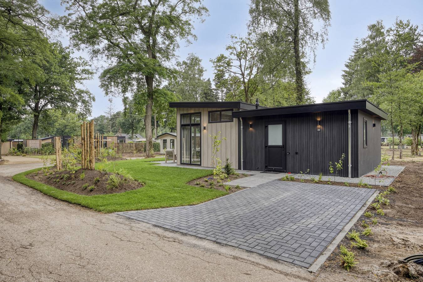 Bospark Ede — Heidehof 4 personen in Ede, Hoge Veluwe