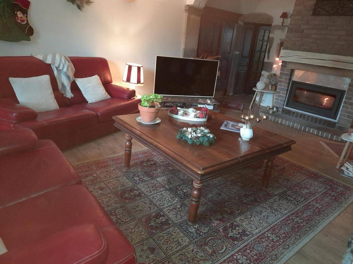 Standard Double Room in Saint-Germain-lès-Arlay, Jura